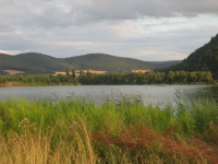 Regattastrecke Werratalsee