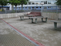 Schulhof AFS 2